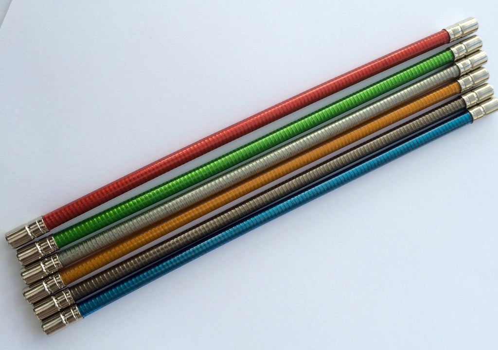Vintage Style Brake Cable Outer Housing - 7 colours