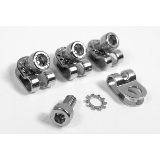 Mudguard / Fender R Clip (4 pack)